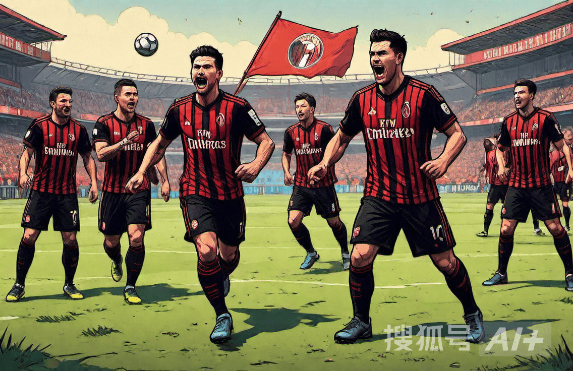 意甲:AC米兰VS比萨